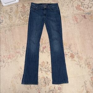 Joe’s Jeans Amana Skinny size 27 medium wash